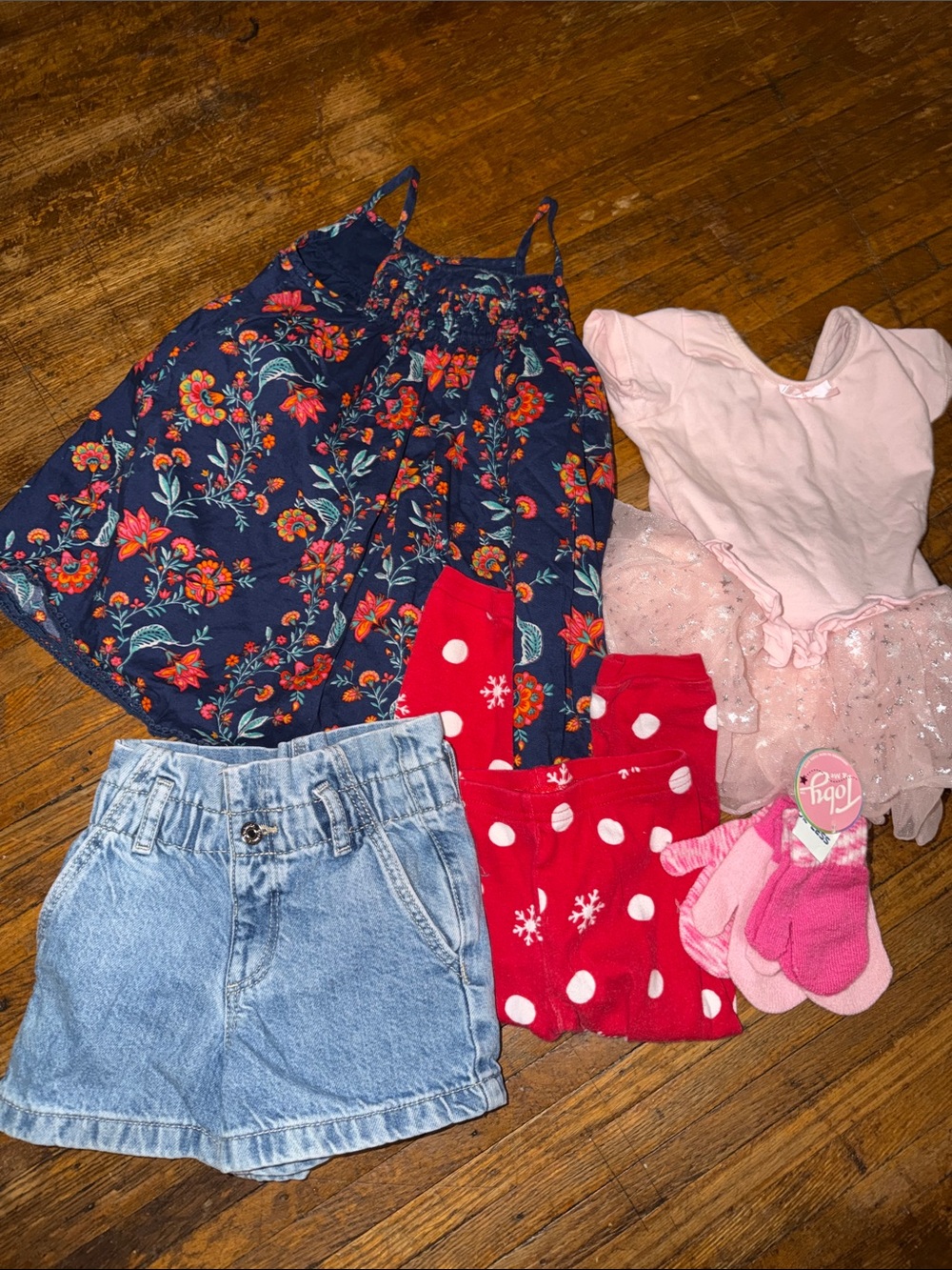2T girl’s Lot 5 pieces